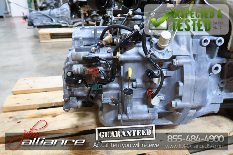 JDM 98-02 Honda Accord 2.3L 4 Cylinder Automatic Transmission MCJA F23A H23A - JDM Alliance LLC