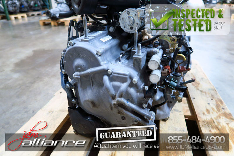 JDM 98-02 Honda Accord 2.3L 4 Cylinder Automatic Transmission MCJA F23A H23A - JDM Alliance LLC