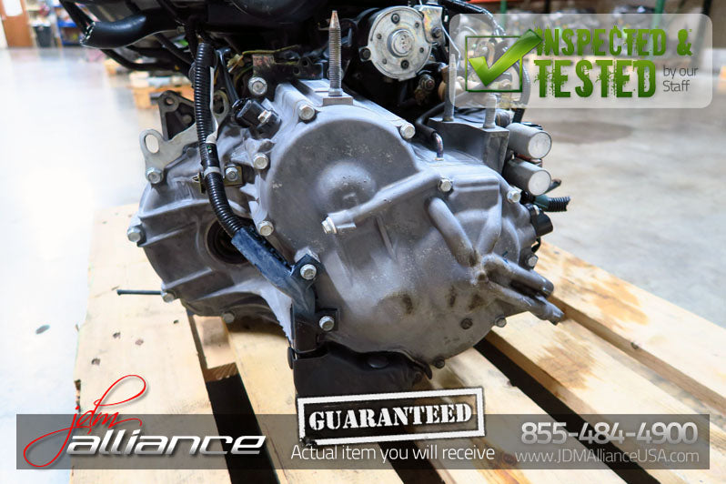 JDM 98-02 Honda Accord 2.3L 4 Cylinder Automatic Transmission MCJA F23A H23A - JDM Alliance LLC