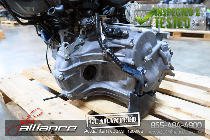 JDM 98-02 Honda Accord 2.3L 4 Cylinder Automatic Transmission MCJA F23A H23A - JDM Alliance LLC