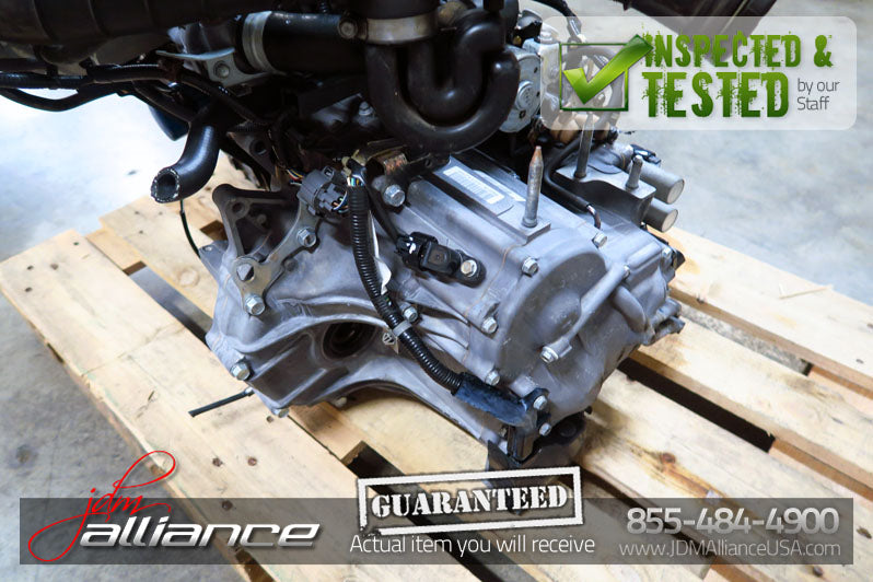 JDM 98-02 Honda Accord 2.3L 4 Cylinder Automatic Transmission MCJA F23A H23A - JDM Alliance LLC