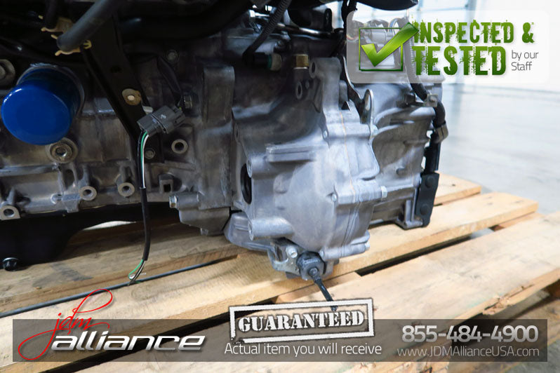 JDM 98-02 Honda Accord 2.3L 4 Cylinder Automatic Transmission MCJA F23A H23A - JDM Alliance LLC