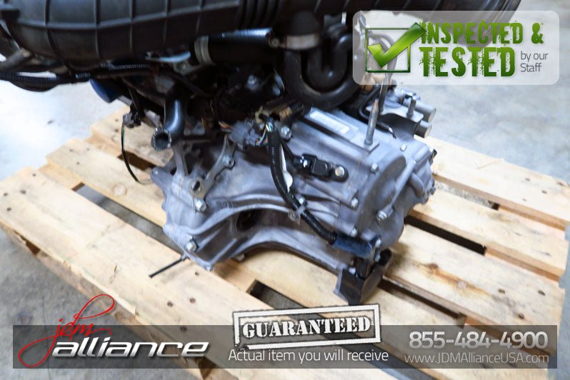 JDM 98-02 Honda Accord 2.3L 4 Cylinder Automatic Transmission MCJA F23A H23A - JDM Alliance LLC