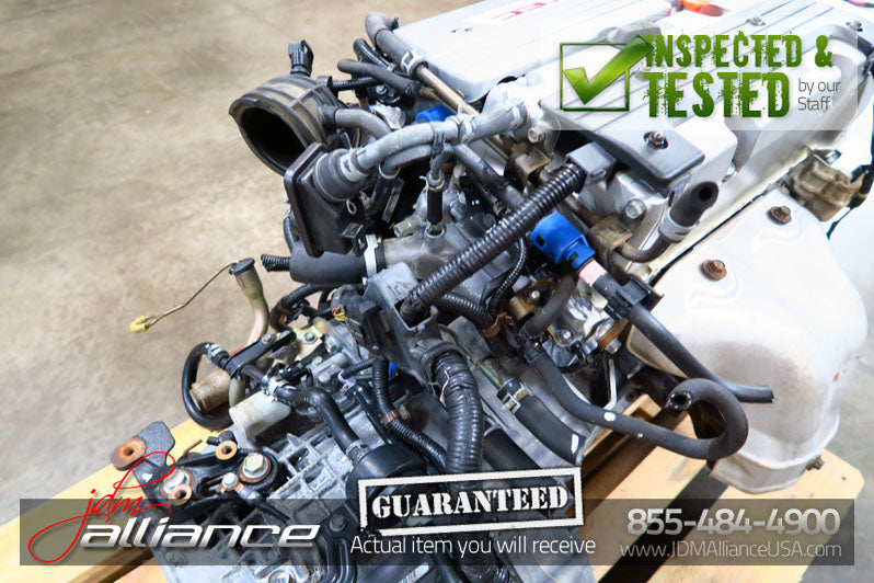 JDM 03-08 Honda K24A 2.4L DOHC i-VTEC RBB 200HP Engine K24A2 - JDM Alliance LLC