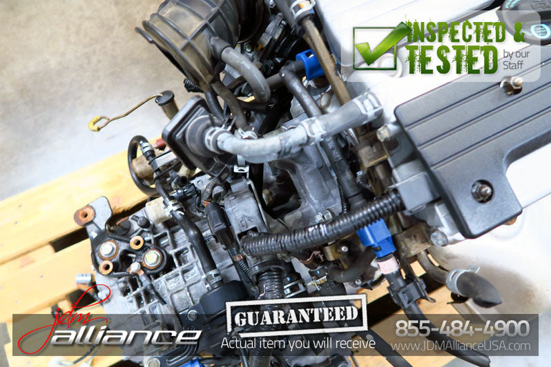 JDM 03-08 Honda K24A 2.4L DOHC i-VTEC RBB 200HP Engine K24A2 - JDM Alliance LLC