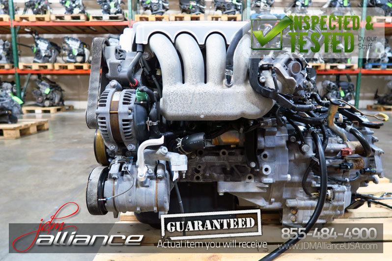 JDM 03-08 Honda K24A 2.4L DOHC i-VTEC RBB 200HP Engine K24A2 - JDM Alliance LLC