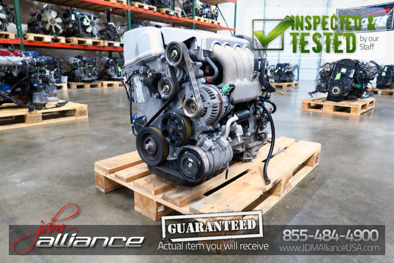 JDM 03-08 Honda K24A 2.4L DOHC i-VTEC RBB 200HP Engine K24A2 - JDM Alliance LLC