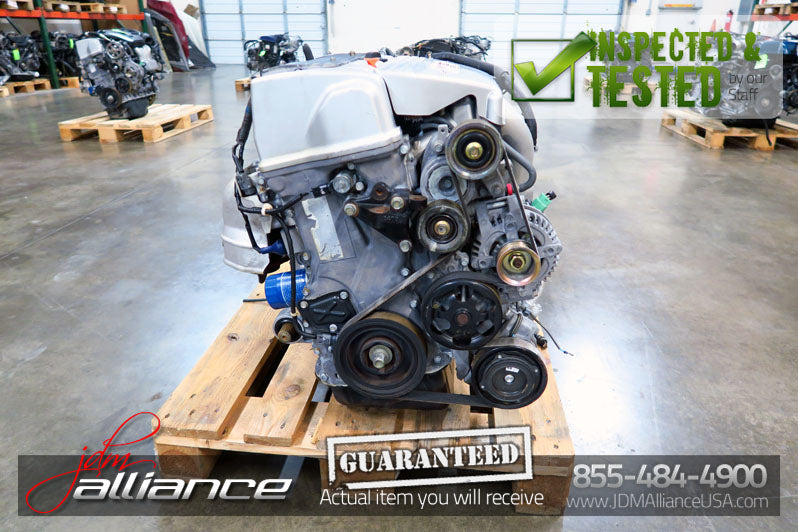 JDM 03-08 Honda K24A 2.4L DOHC i-VTEC RBB 200HP Engine K24A2 - JDM Alliance LLC