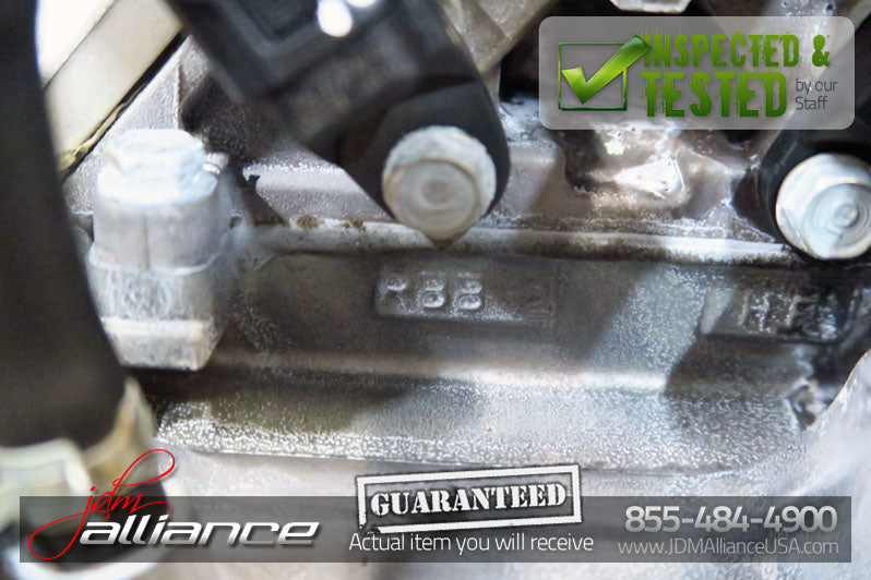 JDM 03-08 Honda K24A 2.4L DOHC i-VTEC RBB 200HP Engine K24A2 - JDM Alliance LLC
