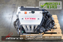 JDM 03-08 Honda K24A 2.4L DOHC i-VTEC RBB 200HP Engine K24A2 - view 2