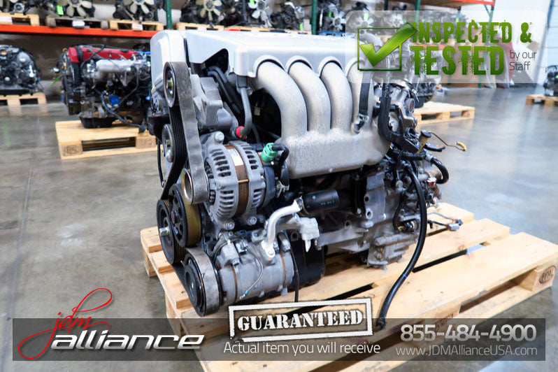 JDM 03-08 Honda K24A 2.4L DOHC i-VTEC RBB 200HP Engine K24A2 - JDM Alliance LLC