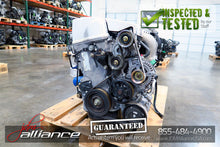 JDM 03-08 Honda K24A 2.4L DOHC i-VTEC RBB 200HP Engine K24A2 - view 4