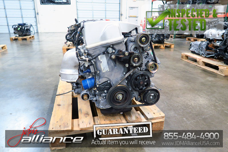 JDM 03-08 Honda K24A 2.4L DOHC i-VTEC RBB 200HP Engine K24A2 - JDM Alliance LLC
