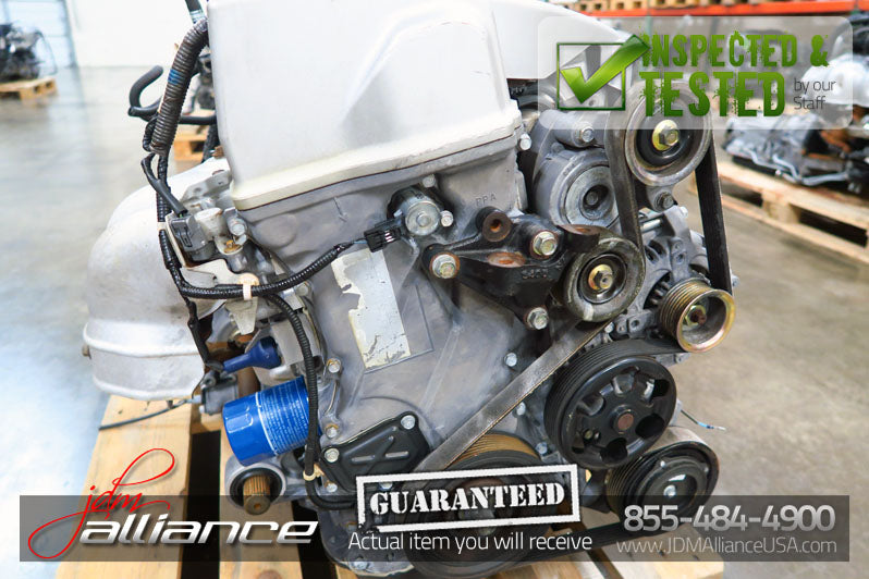 JDM 03-08 Honda K24A 2.4L DOHC i-VTEC RBB 200HP Engine K24A2 - JDM Alliance LLC