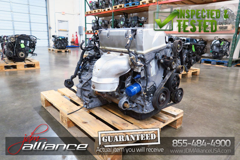 JDM 03-08 Honda K24A 2.4L DOHC i-VTEC RBB 200HP Engine K24A2 - JDM Alliance LLC