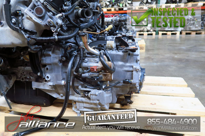 JDM 03-07 Honda Accord K24A 2.4L Automatic Transmission MCTA Acura TSX - JDM Alliance LLC