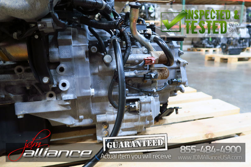 JDM 03-07 Honda Accord K24A 2.4L Automatic Transmission MCTA Acura TSX - JDM Alliance LLC