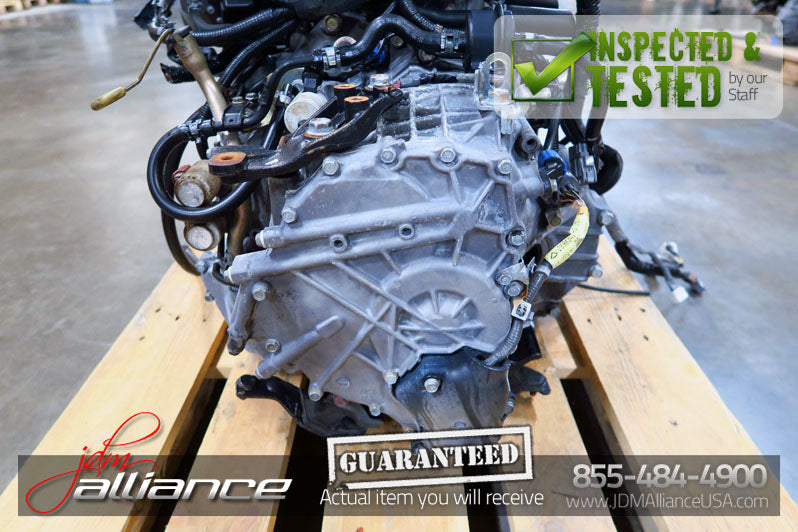 JDM 03-07 Honda Accord K24A 2.4L Automatic Transmission MCTA Acura TSX - JDM Alliance LLC