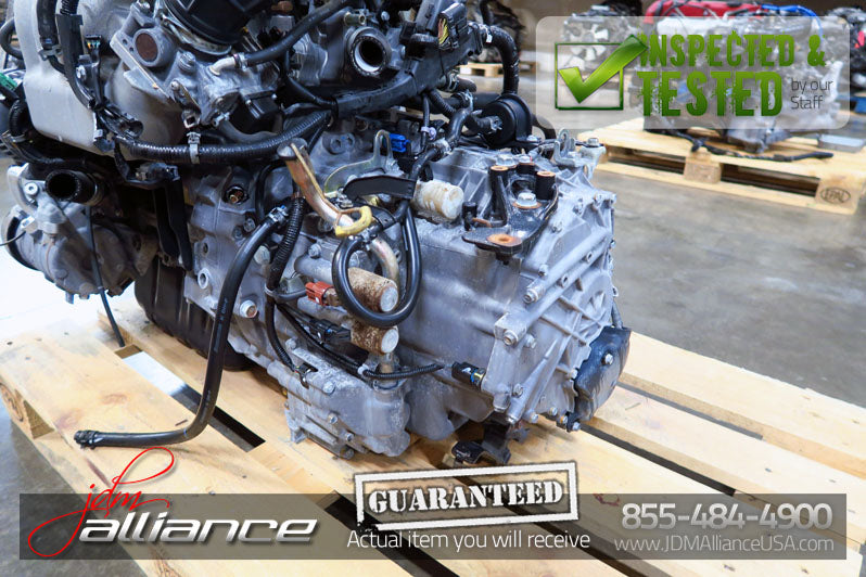 JDM 03-07 Honda Accord K24A 2.4L Automatic Transmission MCTA Acura TSX - JDM Alliance LLC