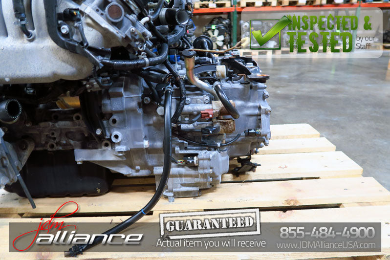 JDM 03-07 Honda Accord K24A 2.4L Automatic Transmission MCTA Acura TSX - JDM Alliance LLC