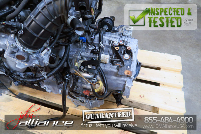 JDM 03-07 Honda Accord K24A 2.4L Automatic Transmission MCTA Acura TSX - JDM Alliance LLC