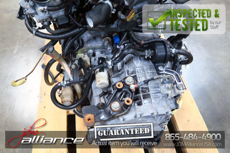 JDM 03-07 Honda Accord K24A 2.4L Automatic Transmission MCTA Acura TSX - JDM Alliance LLC
