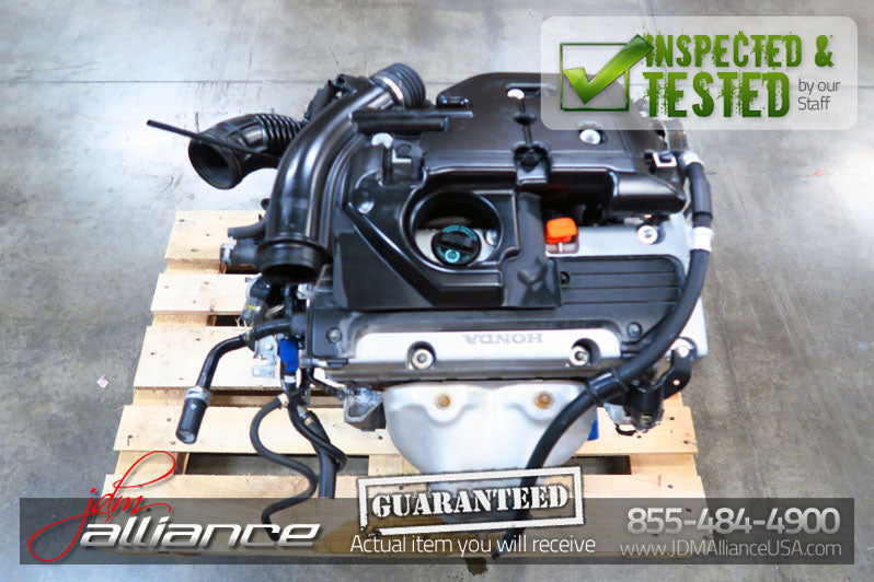 JDM 03-07 Honda Accord Element K24A 2.4L DOHC i-VTEC Engine with EGR Valve - JDM Alliance LLC