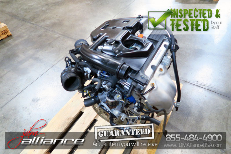 JDM 03-07 Honda Accord Element K24A 2.4L DOHC i-VTEC Engine with EGR Valve - JDM Alliance LLC