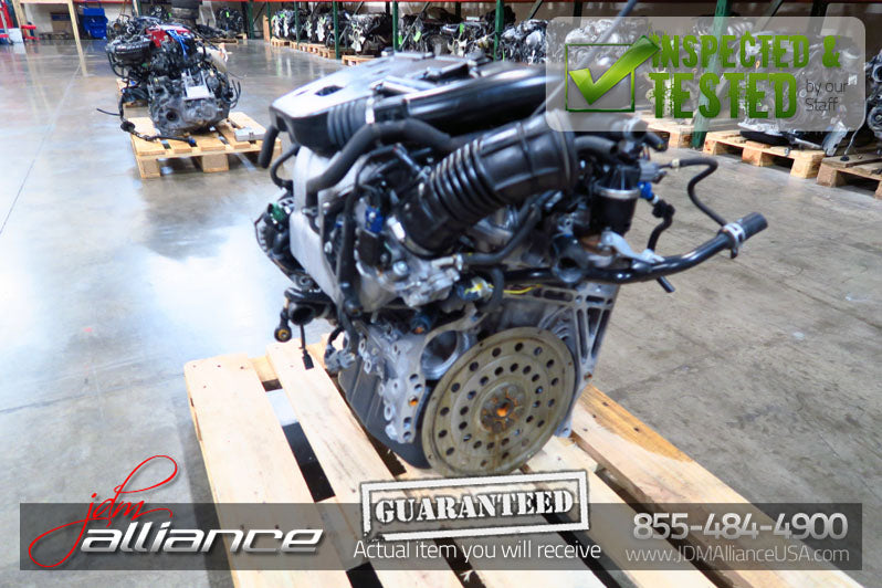 JDM 03-07 Honda Accord Element K24A 2.4L DOHC i-VTEC Engine with EGR Valve - JDM Alliance LLC