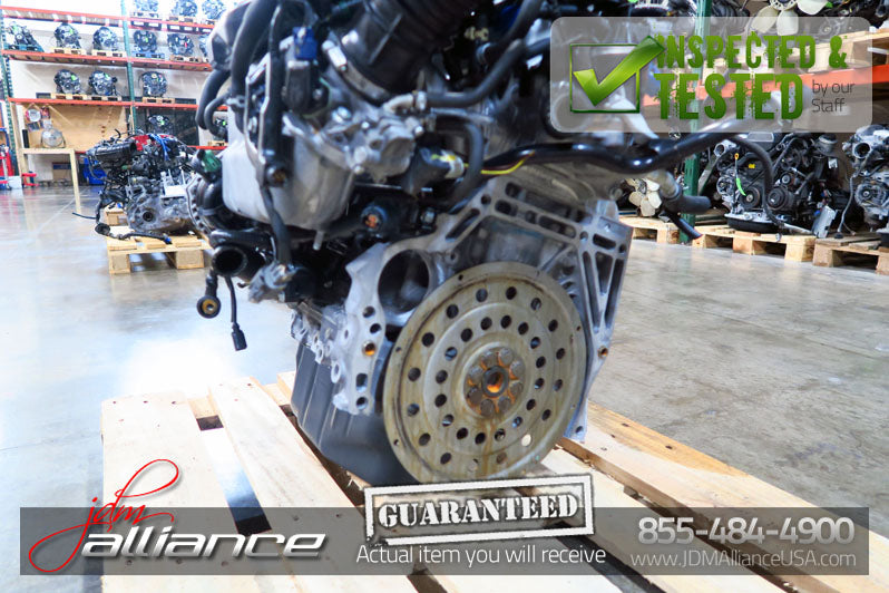 JDM 03-07 Honda Accord Element K24A 2.4L DOHC i-VTEC Engine with EGR Valve - JDM Alliance LLC