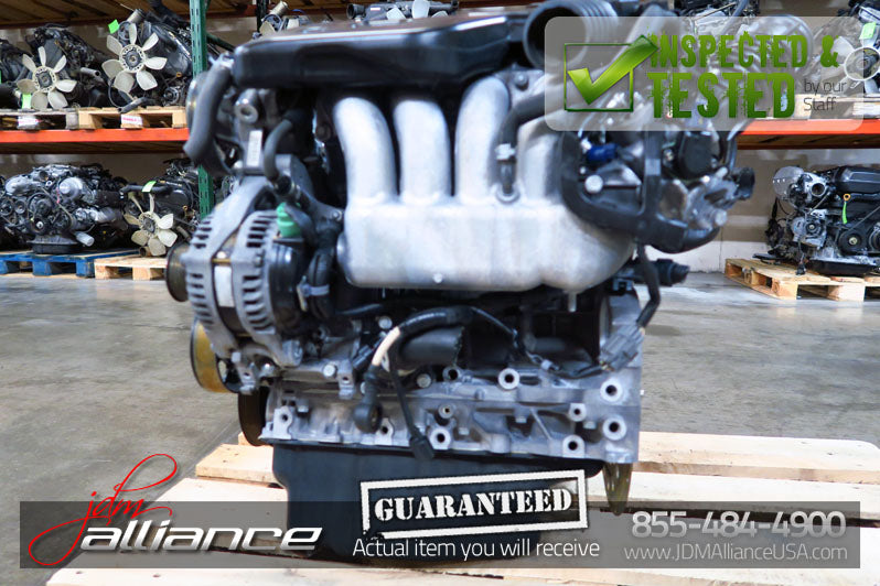 JDM 03-07 Honda Accord Element K24A 2.4L DOHC i-VTEC Engine with EGR Valve - JDM Alliance LLC