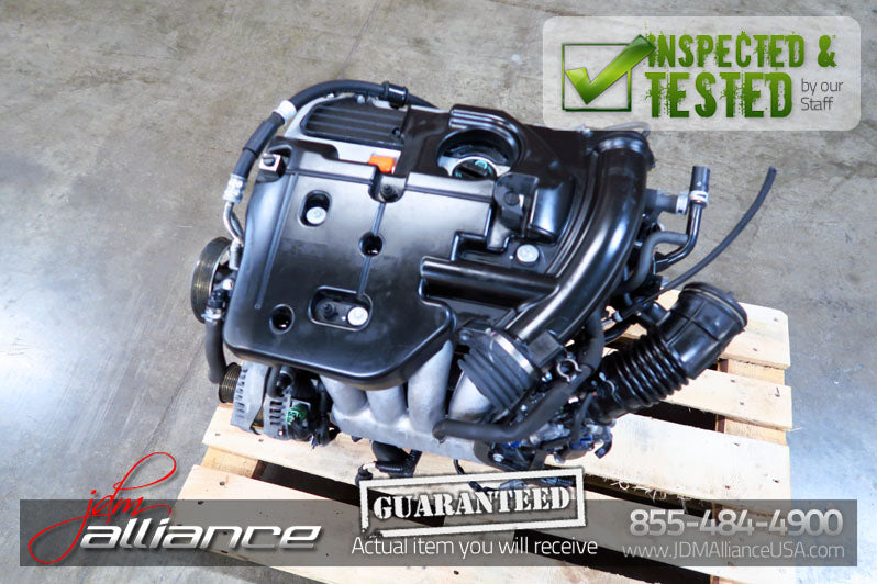 JDM 03-07 Honda Accord Element K24A 2.4L DOHC i-VTEC Engine with EGR Valve - JDM Alliance LLC