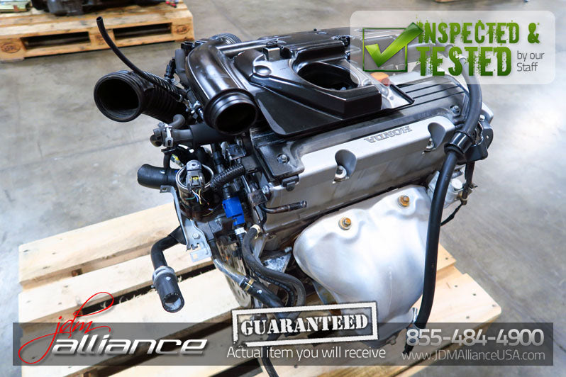 JDM 03-07 Honda Accord Element K24A 2.4L DOHC i-VTEC Engine with EGR Valve - JDM Alliance LLC