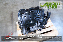JDM 03-07 Honda Accord Element K24A 2.4L DOHC i-VTEC Engine with EGR Valve - view 2