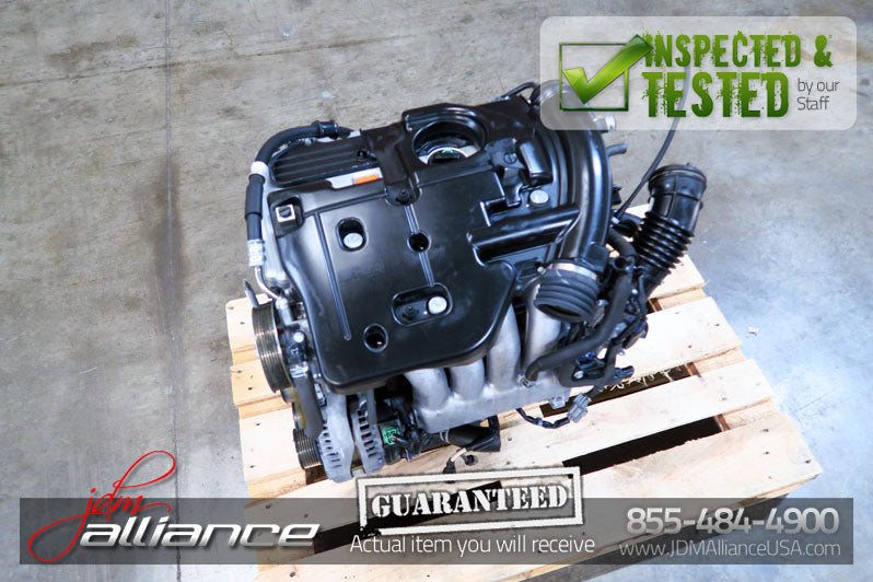 JDM 03-07 Honda Accord Element K24A 2.4L DOHC i-VTEC Engine with EGR Valve - JDM Alliance LLC