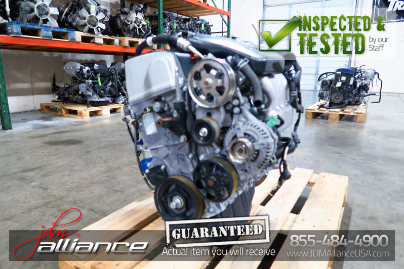 JDM 03-07 Honda Accord Element K24A 2.4L DOHC i-VTEC Engine with EGR Valve - JDM Alliance LLC