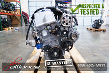 JDM 03-07 Honda Accord Element K24A 2.4L DOHC i-VTEC Engine with EGR Valve - view 5