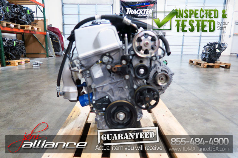 JDM 03-07 Honda Accord Element K24A 2.4L DOHC i-VTEC Engine with EGR Valve - JDM Alliance LLC