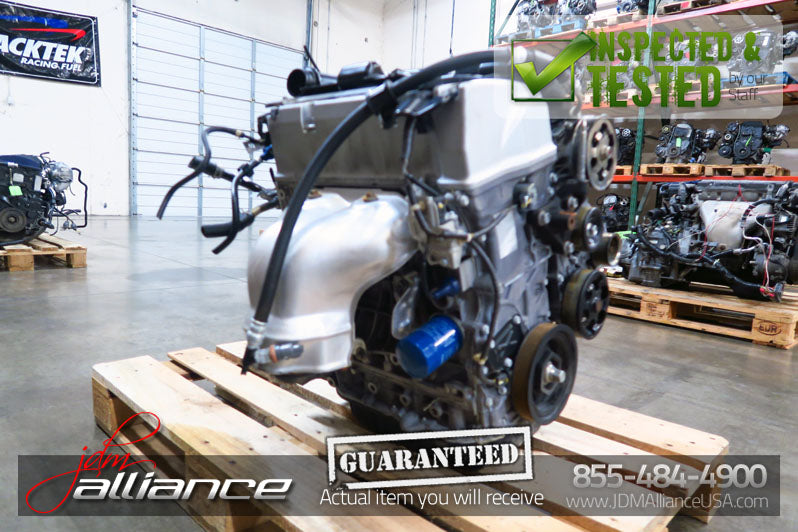 JDM 03-07 Honda Accord Element K24A 2.4L DOHC i-VTEC Engine with EGR Valve - JDM Alliance LLC