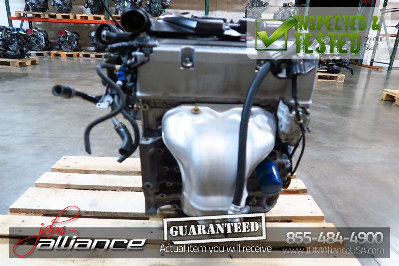 JDM 03-07 Honda Accord Element K24A 2.4L DOHC i-VTEC Engine with EGR Valve - JDM Alliance LLC