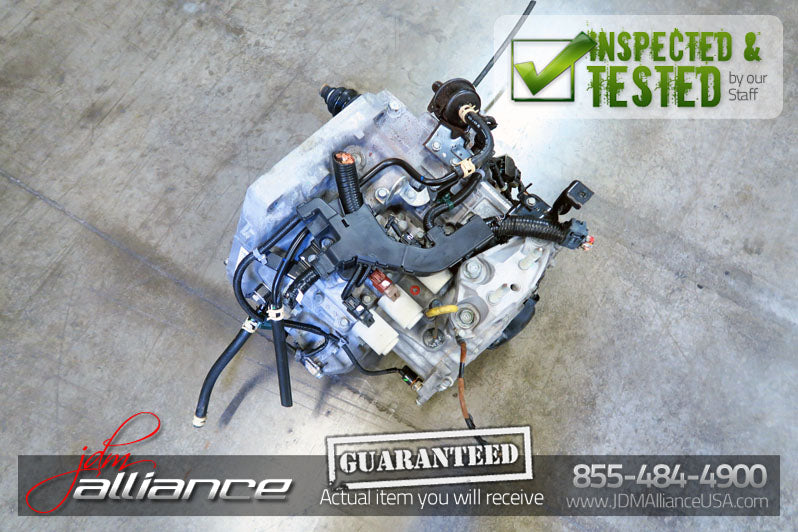 JDM 06-11 Honda Civic R18A 1.8L VTEC Automatic Transmission R18A1 SXEA - JDM Alliance LLC
