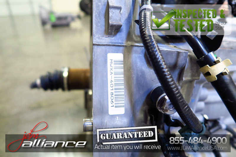 JDM 06-11 Honda Civic R18A 1.8L VTEC Automatic Transmission R18A1 SXEA - JDM Alliance LLC