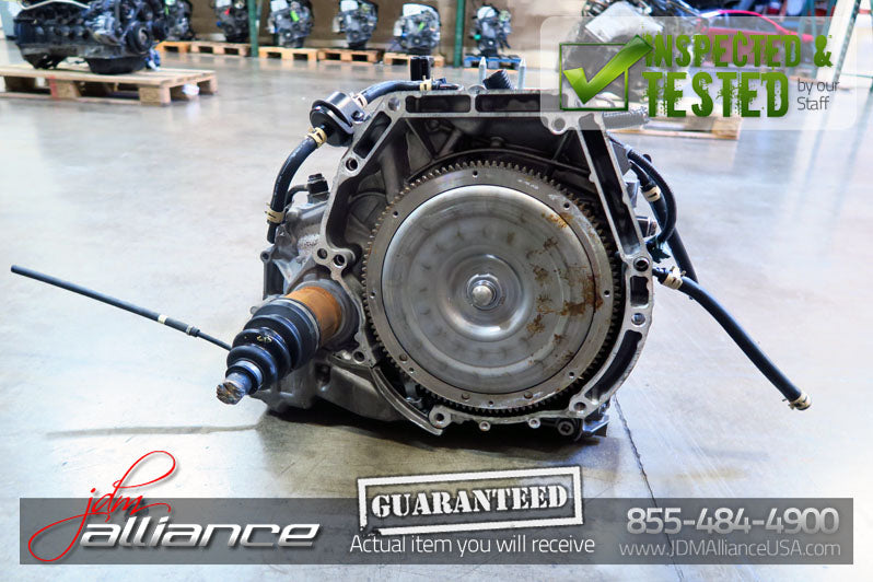 JDM 06-11 Honda Civic R18A 1.8L VTEC Automatic Transmission R18A1 SXEA - JDM Alliance LLC