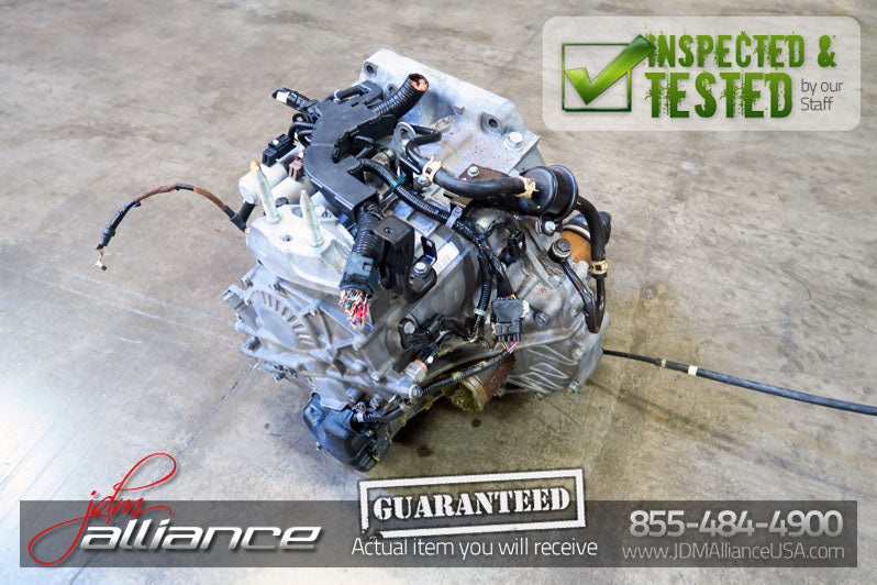 JDM 06-11 Honda Civic R18A 1.8L VTEC Automatic Transmission R18A1 SXEA - JDM Alliance LLC