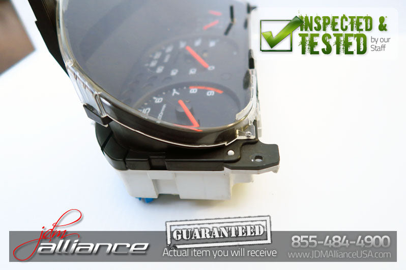 JDM 96-00 Honda Civic EK EK3 EK4 Auto Gauge Cluster Speedometer AT KM/H - JDM Alliance LLC