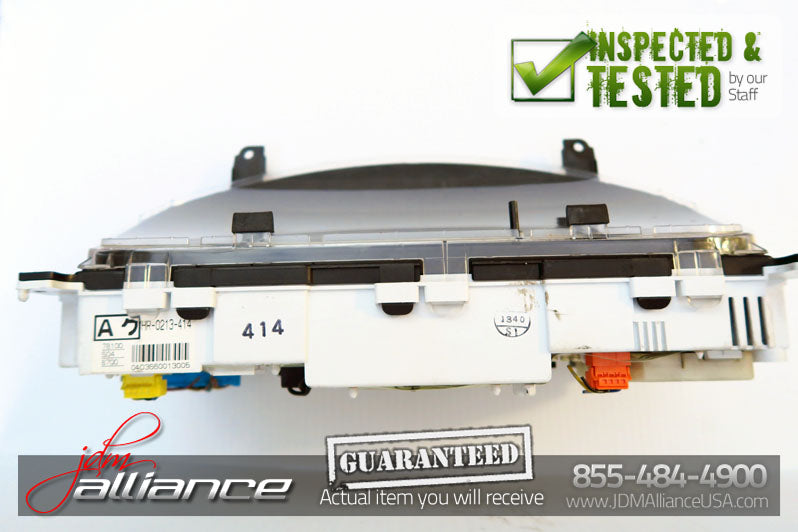 JDM 96-00 Honda Civic EK EK3 EK4 Auto Gauge Cluster Speedometer AT KM/H - JDM Alliance LLC