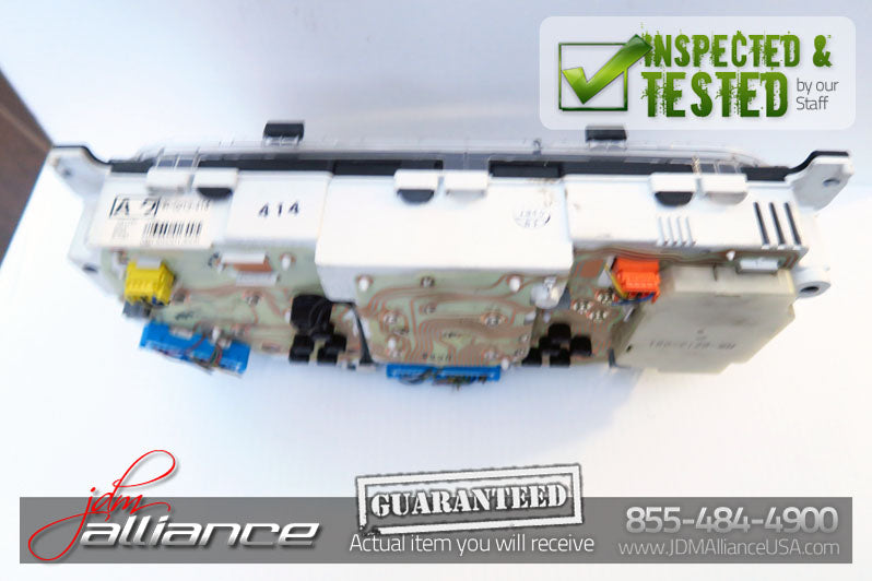 JDM 96-00 Honda Civic EK EK3 EK4 Auto Gauge Cluster Speedometer AT KM/H - JDM Alliance LLC