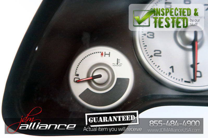 JDM Honda Integra Acura RSX Type R DC5 OEM Gauge Cluster Speedometer K20A - JDM Alliance LLC
