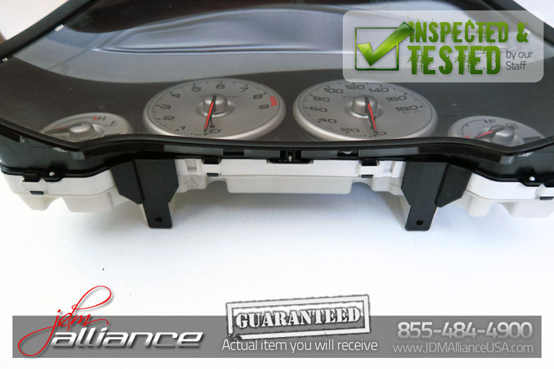 JDM Honda Integra Acura RSX Type R DC5 OEM Gauge Cluster Speedometer K20A - JDM Alliance LLC