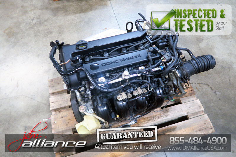 JDM 02-05 Mazda 6 L3-DE 2.3L DOHC VVT Engine & 5 Speed Manual Transmission L3